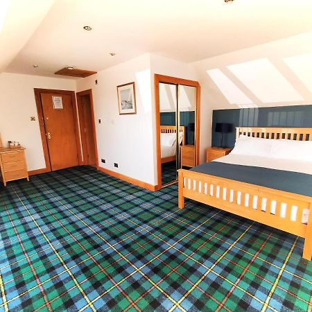 Oban Suites And Lodges By The Sea Exterior photo