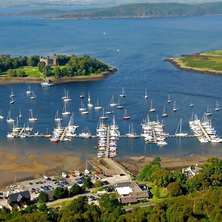 Oban Suites And Lodges By The Sea Exterior photo