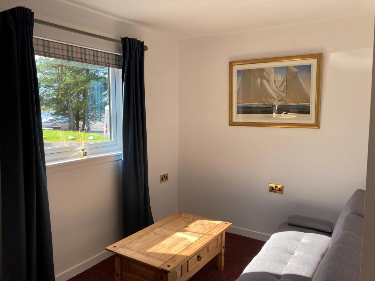Oban Suites And Lodges By The Sea Exterior photo