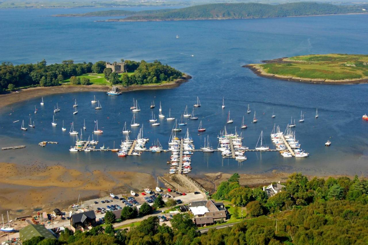 Oban Suites And Lodges By The Sea Exterior photo